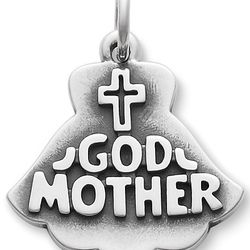 James Avery "Godmother" Charm