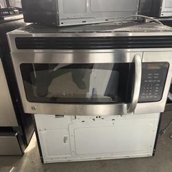 GE Microwaves