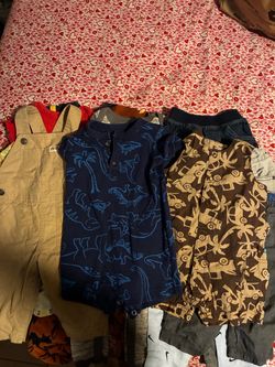 6-9 month boy clothes