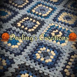 Handmade Crochet Blanket