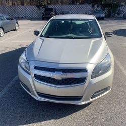 2013 Chevy Malibu 