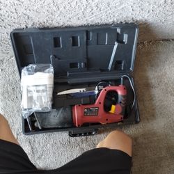 Reciprocating Saw 