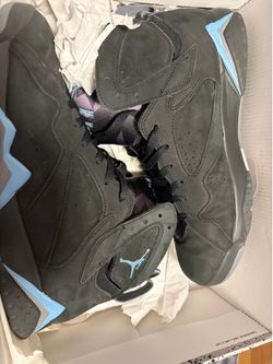 Jordan 7 chambray size 11 box