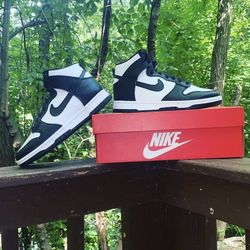 NIKE DUNK HI “PANDA”