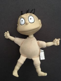 Rug Rats-Tommy Pickles doll 90’s Nickelodeon
