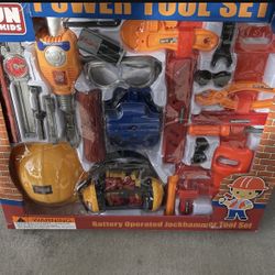 Toy Set$15