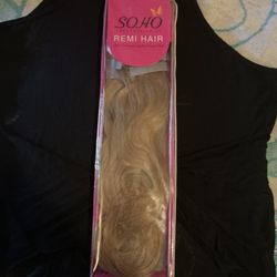 Soho Human Hair 100 % 