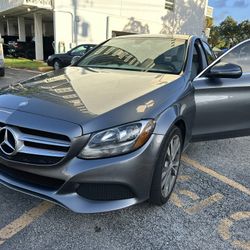 Mercedes C300