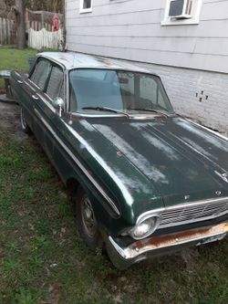 1965 Ford Falcon 4 Door