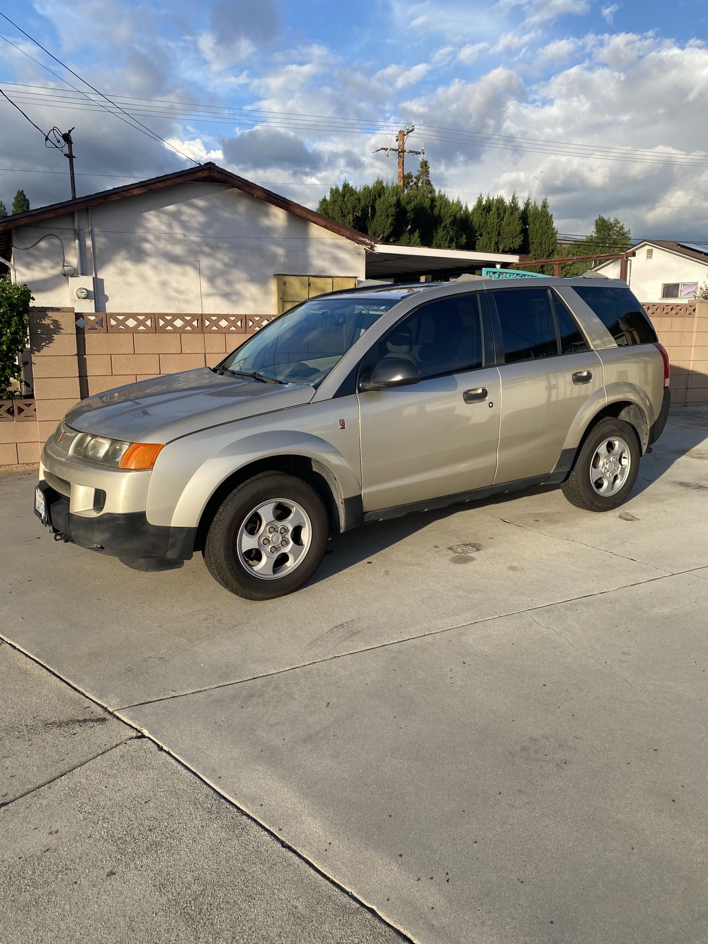 2002 Saturn VUE
