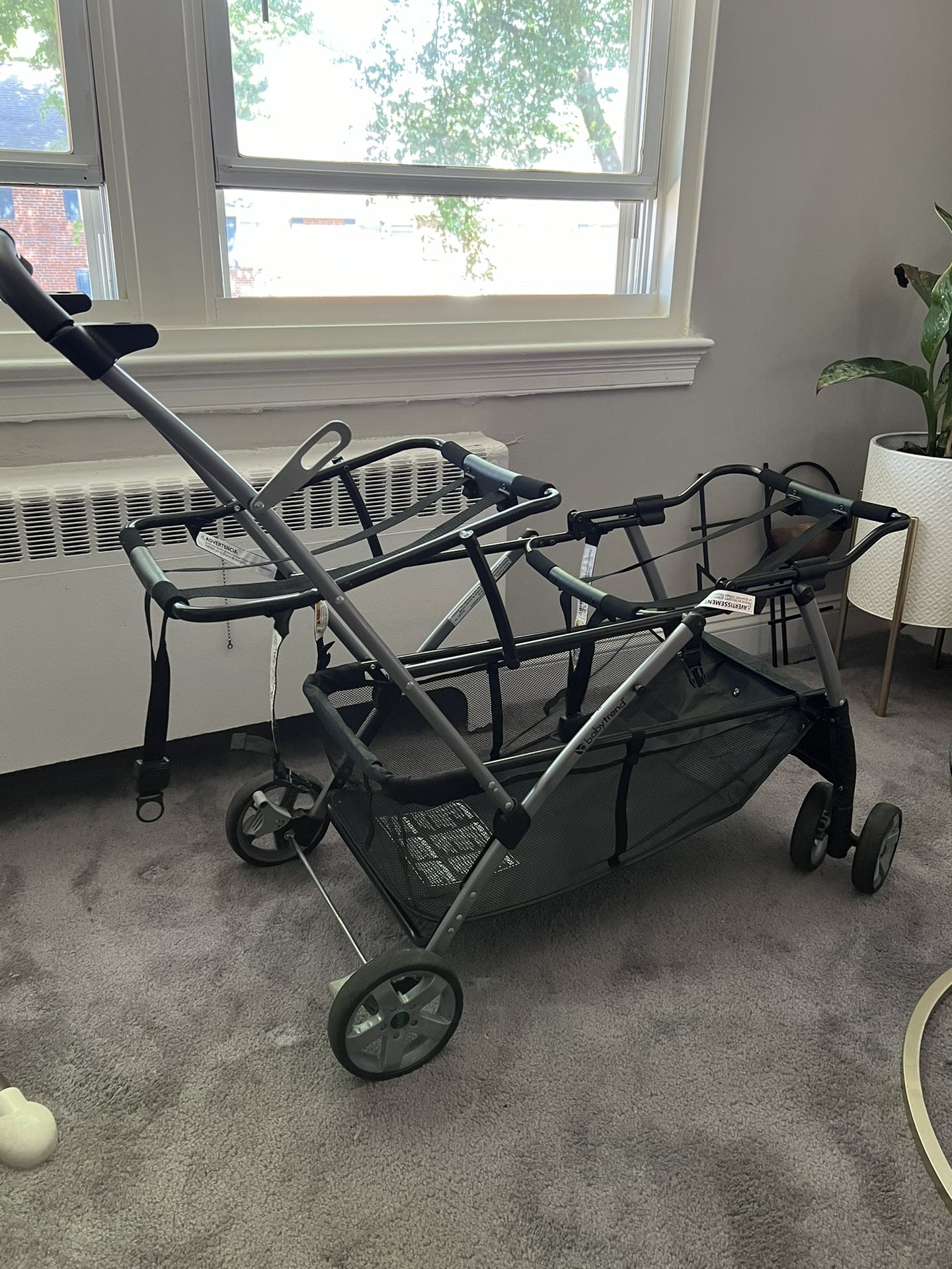 Double Stroller
