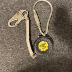 Werner Max Patrol Self Retracting Lifeline 10ā