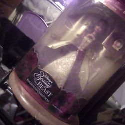 Beauty And The Beast The Enchanted Christmas Holiday Princess Belle Special Edition Barbie Doll