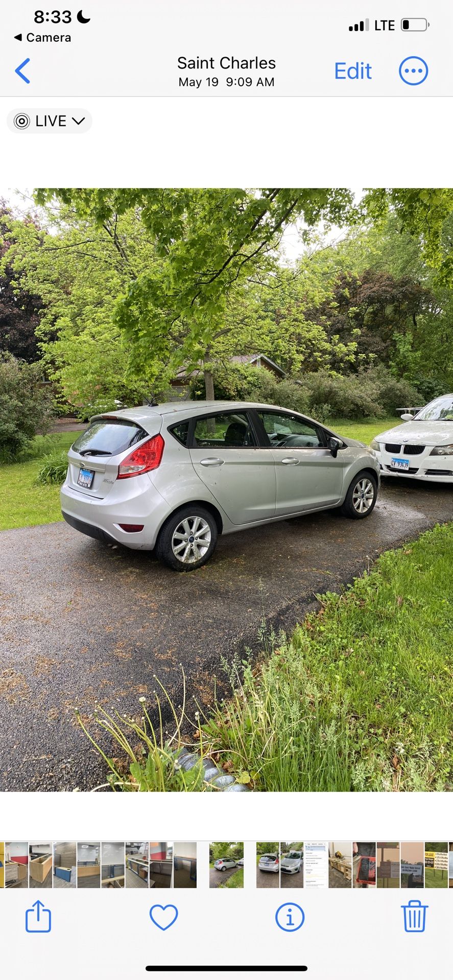 2013 Ford Fiesta