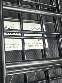Midwest Ultima Dog Crate