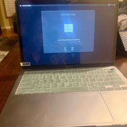 APPLE MACBOOK AIR 13.3” 512 GB M1 SPACE GRAY
