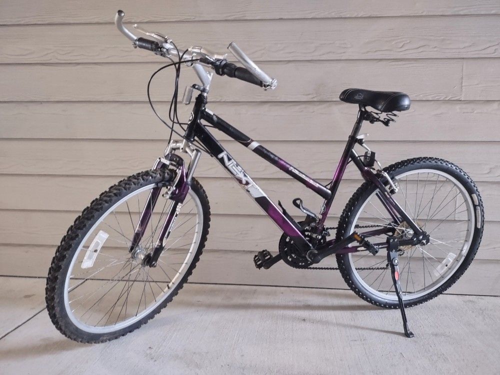 Next ultra terrain shock mountain bike sales