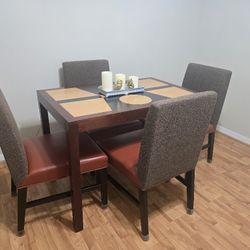 Small Dining Set