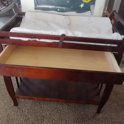 Baby Changing Table 
