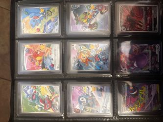 Pokemon cards
