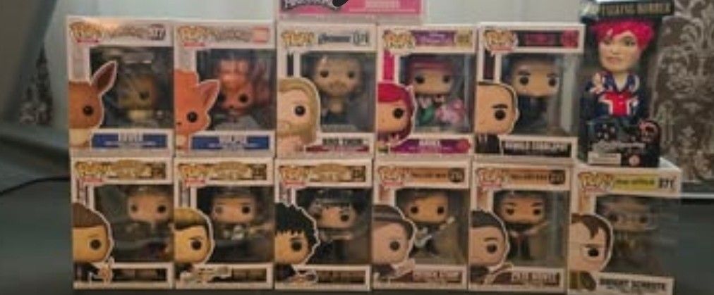 Pop Dolls