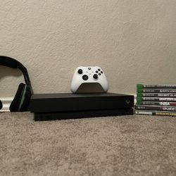 Xbox One X- Bundle