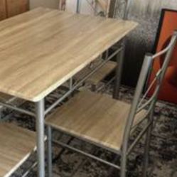 Four Chairs $40