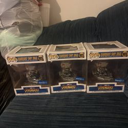 Pop! Figures