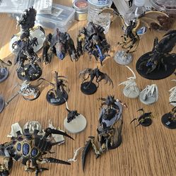 Tyranid 3k Army