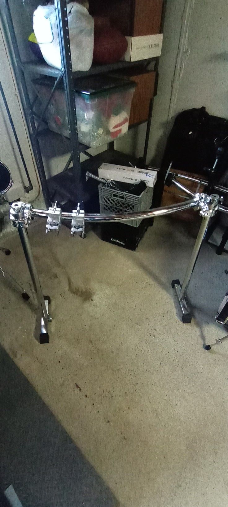 Gibraltra Drum Rack