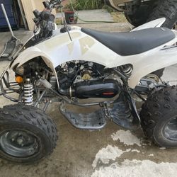 Pentora 125cc Quad 
