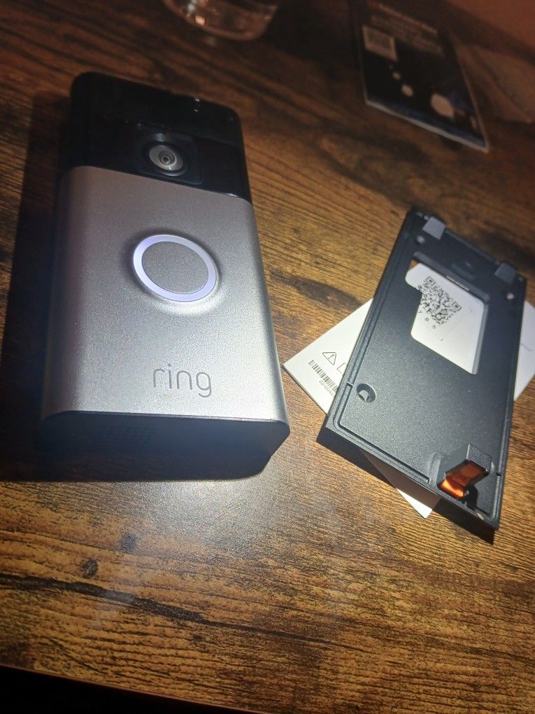 Ring 1080p HD Wi-Fi Videos Doorbell