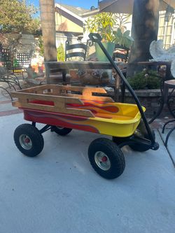 Radio flyer Kids wagon