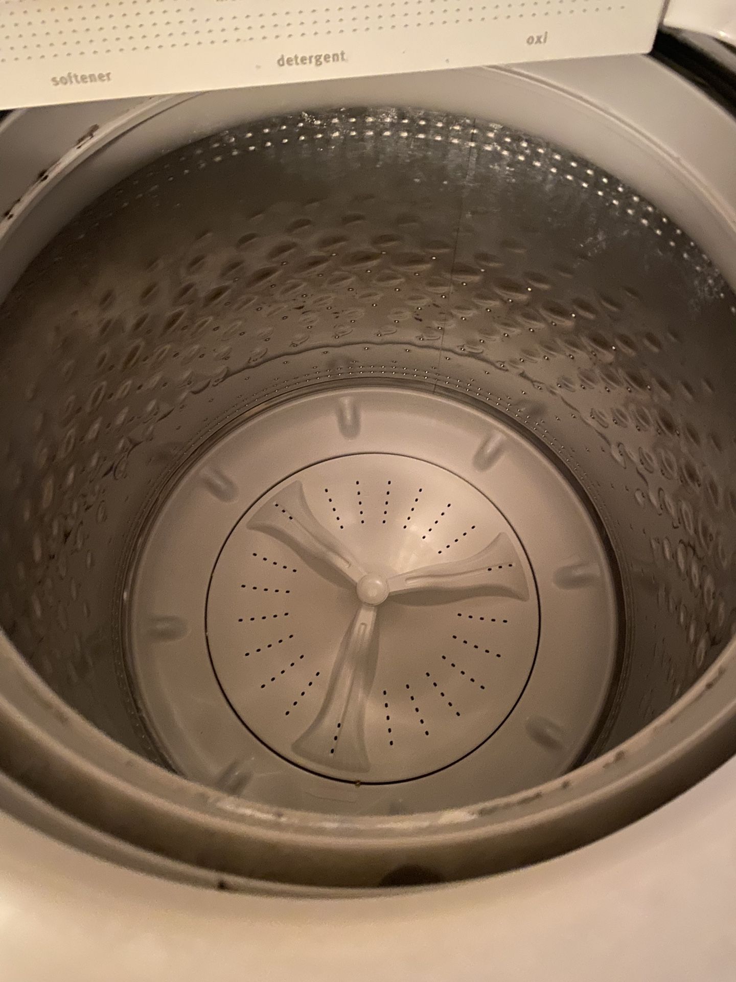 Bravos XL Maytag Washer
