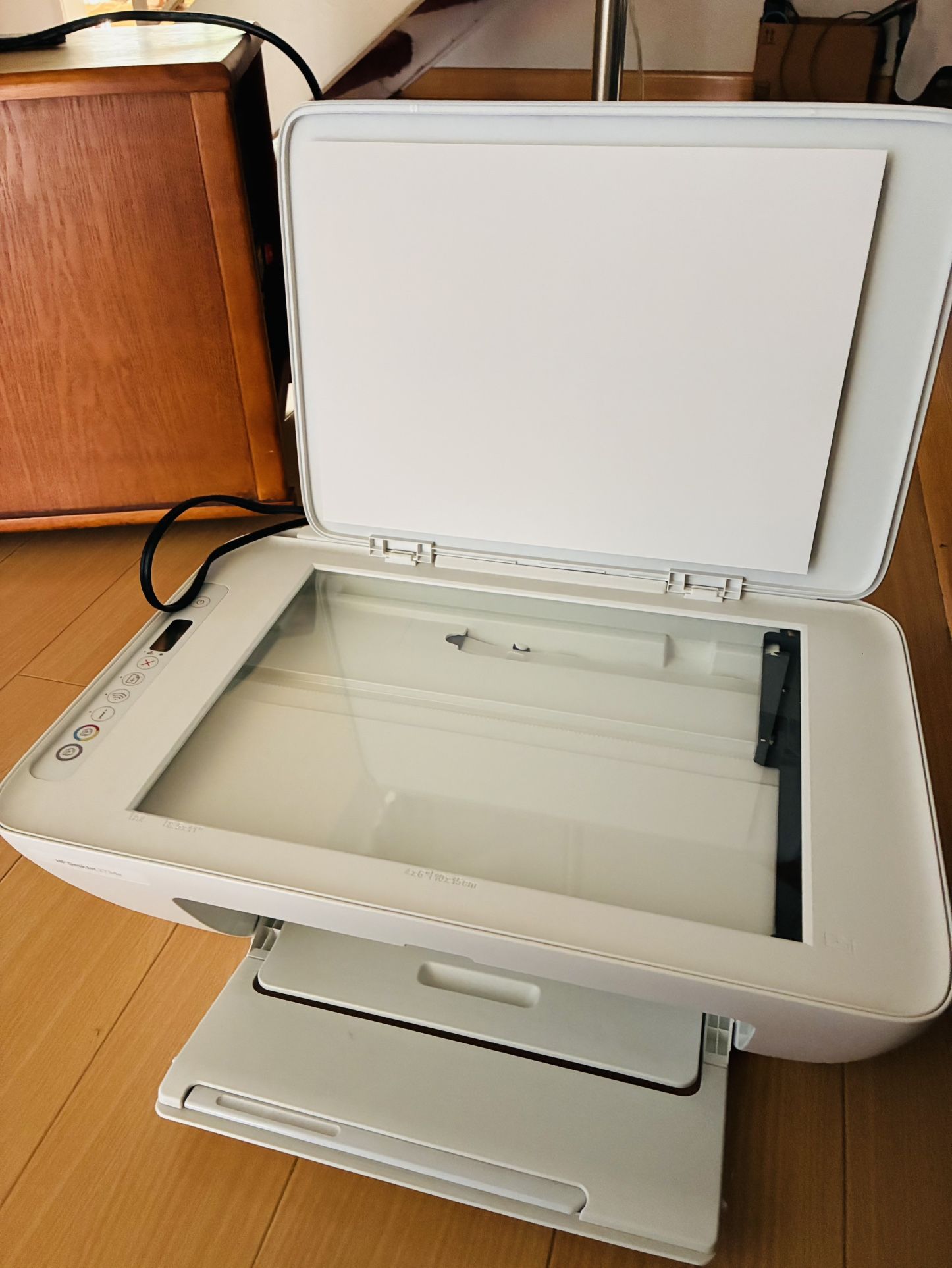 HP All-in-One Printer (Print / Scan / Copy)