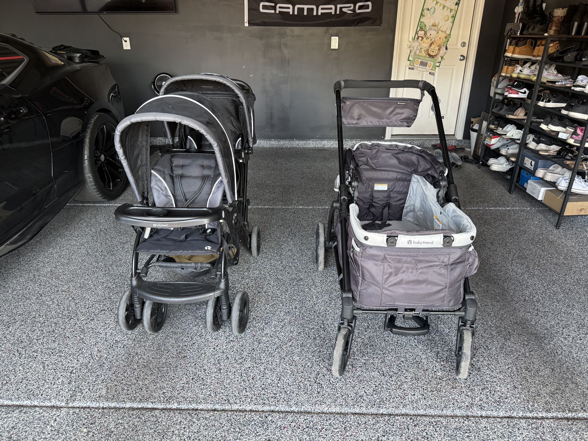Baby Trend Stroller for SALE!!!