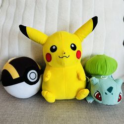 Pokemon Plush