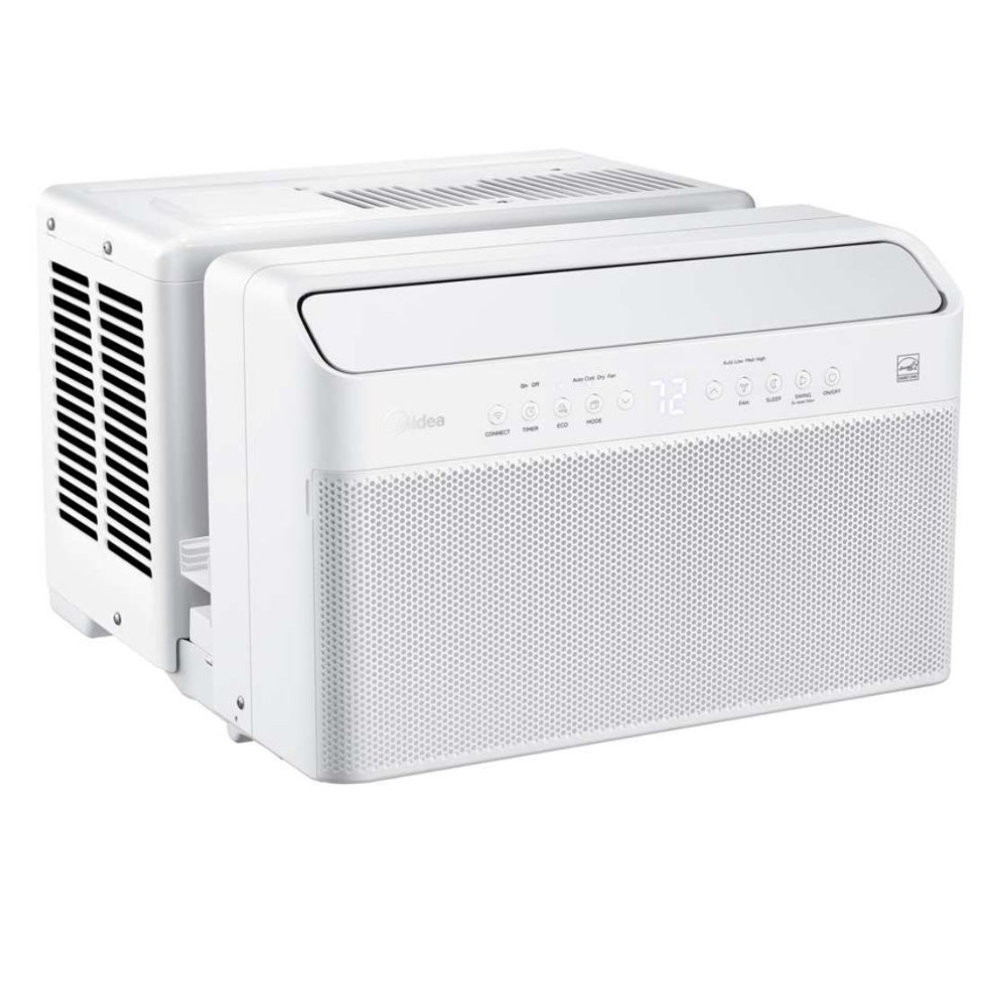 Midea 8,000 BTU Window Air Conditioner
