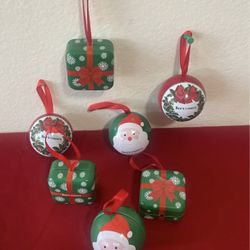Vintage  Christmas Tree Ornament