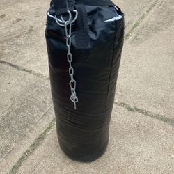 Saco Para Boxear Everlast