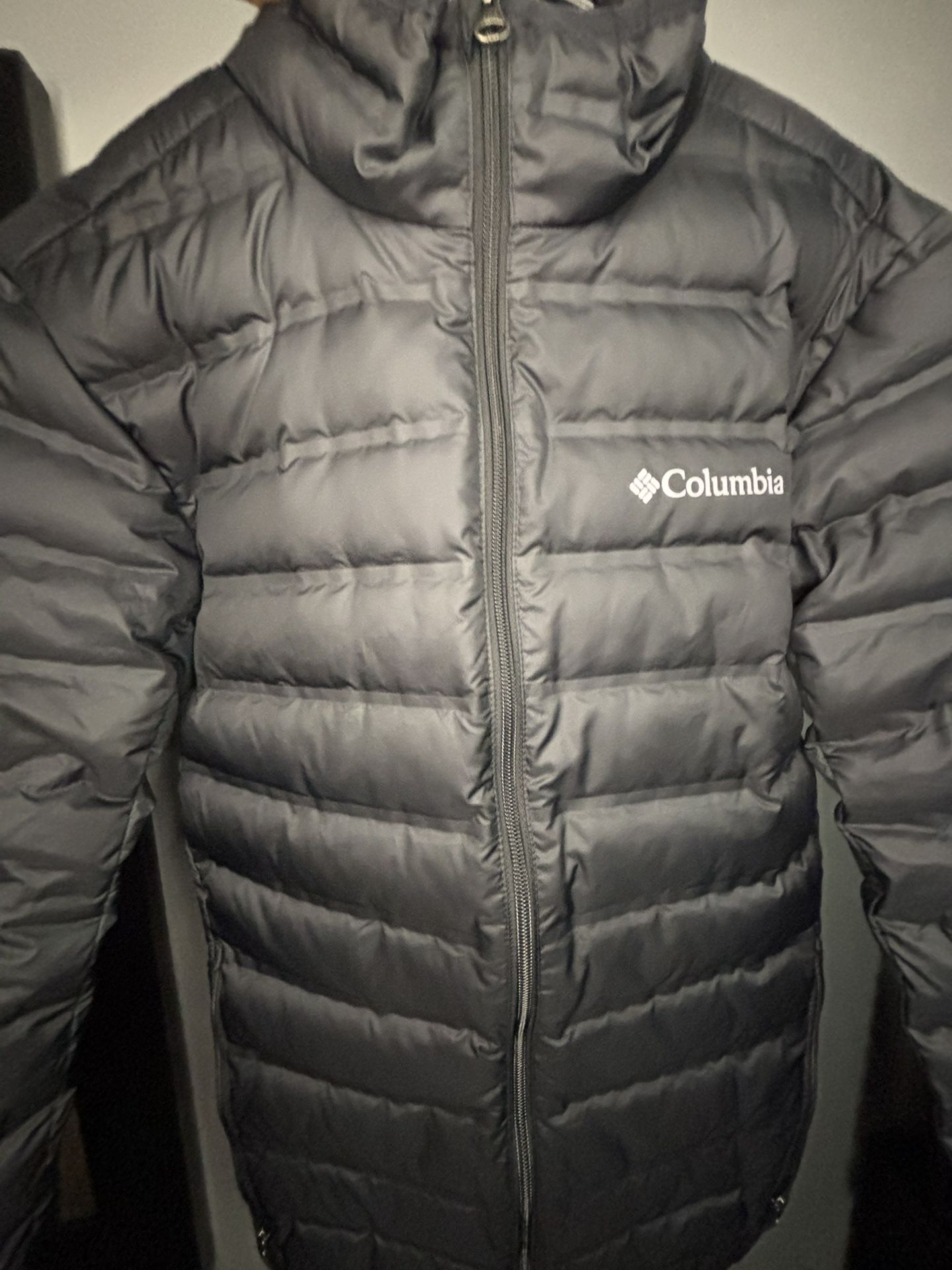 Colombia Puffer Jacket , Size S