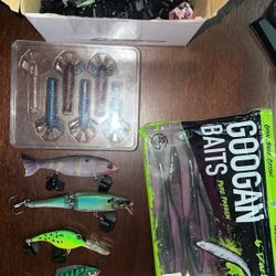 Fishing Baits