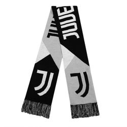 Juventus Facet Reversible Scarf