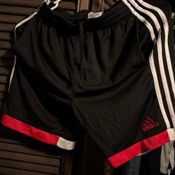 Adidas Shorts Boys 10-12