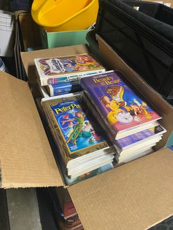 VHS movies/ free