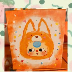 Baby Three Plush Blind Box