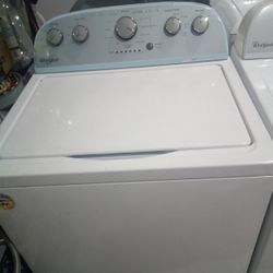 4.3 cuft Whirlpool Washer