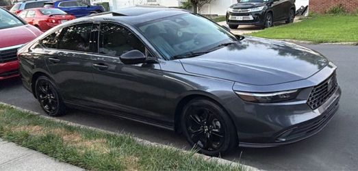 2025 Honda Accord