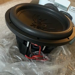 Sound Stream Subwoofer 12”
