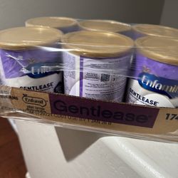 Enfamil Gentlease Formula